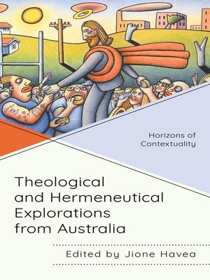 cover image of Theological and Hermeneutical Explorations from Australia
